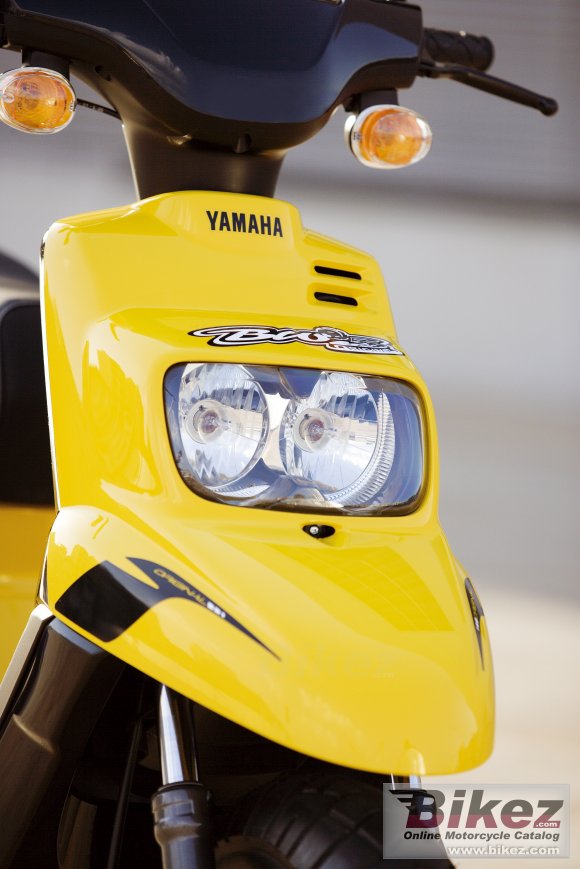 Yamaha BWs