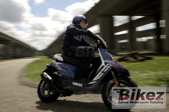 Yamaha BWs 12