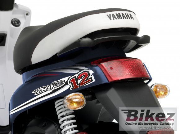 Yamaha BWs 12