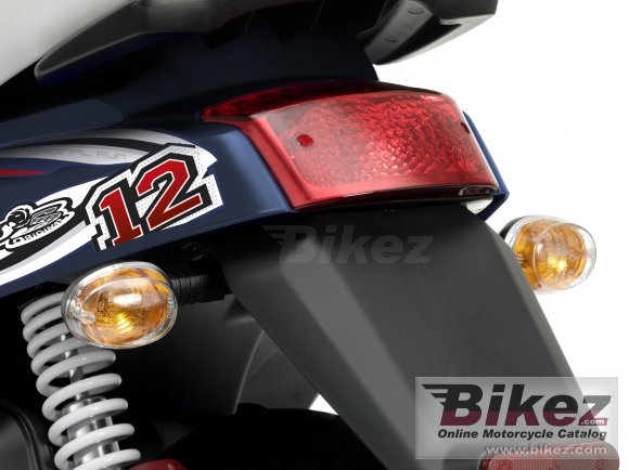 Yamaha BWs 12