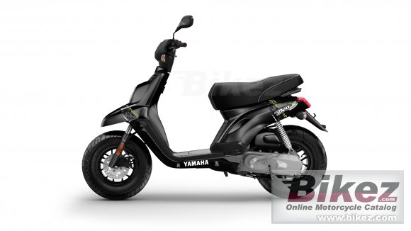 Yamaha BWs 125