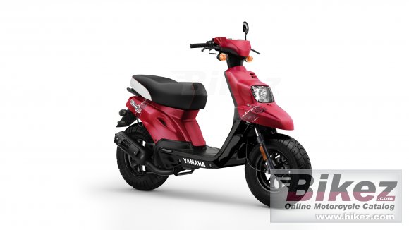 Yamaha BWs 125