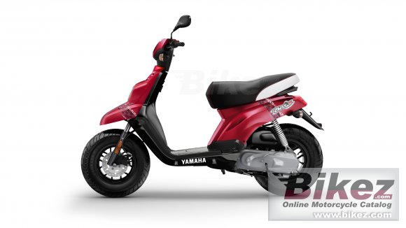 Yamaha BWs 125