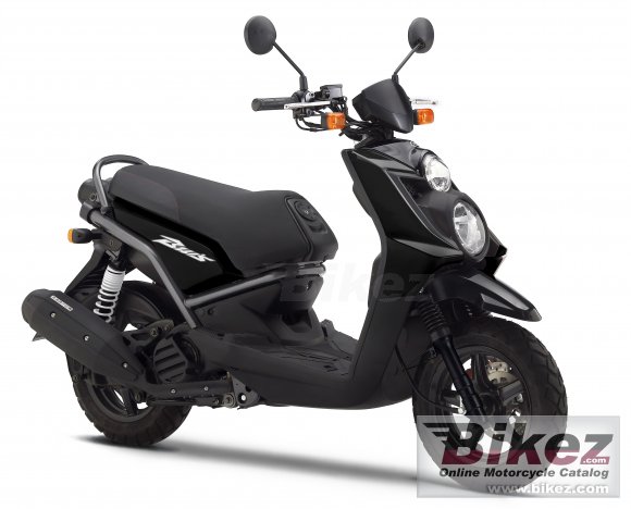 Yamaha BWs 125