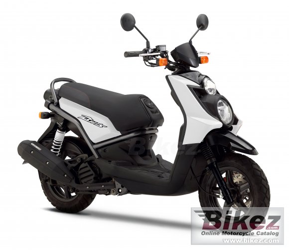 Yamaha BWs 125