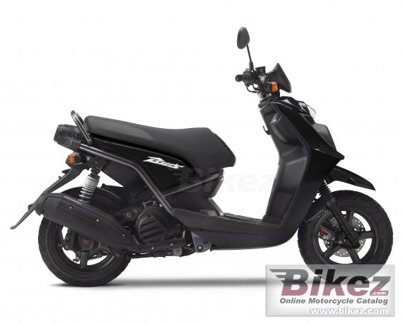 Yamaha BWs 125