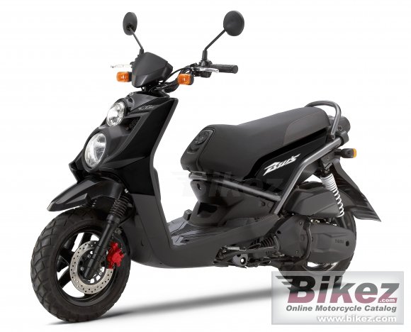 Yamaha BWs 125