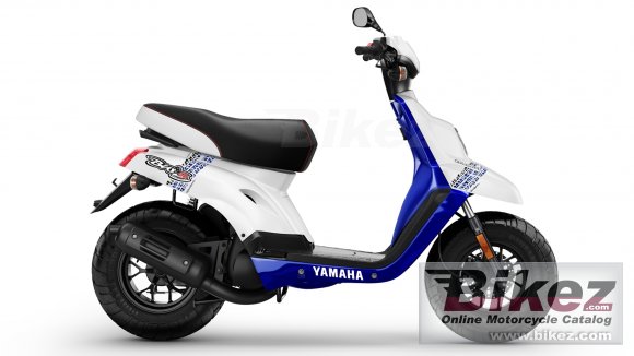 Yamaha BWs 125