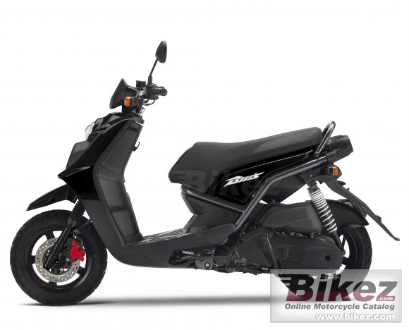 Yamaha BWs 125