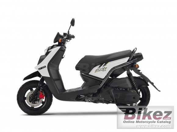 Yamaha BWs 125