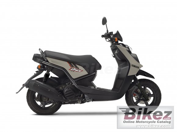 Yamaha BWs 125