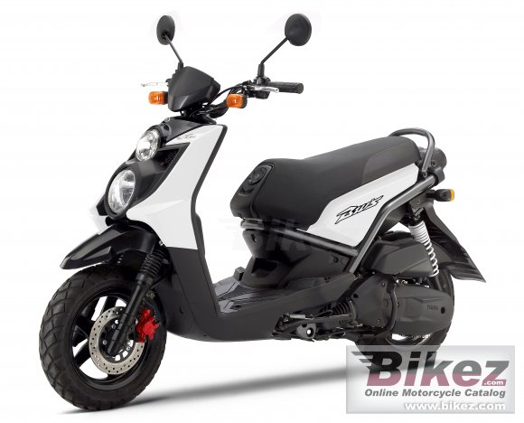 Yamaha BWs 125