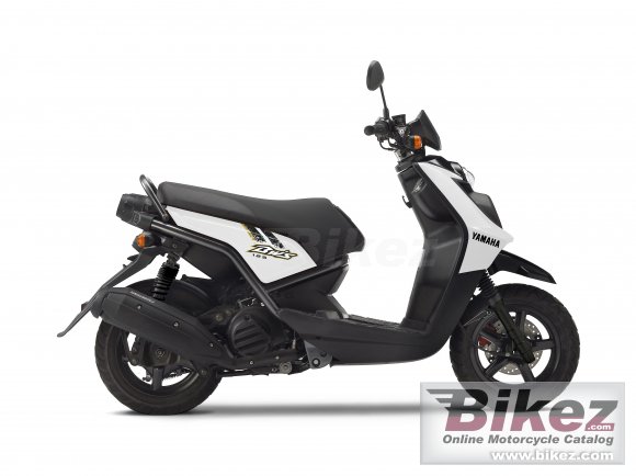 Yamaha BWs 125