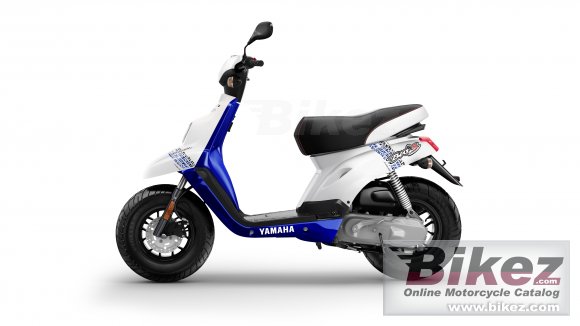 Yamaha BWs 125