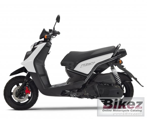 Yamaha BWs 125