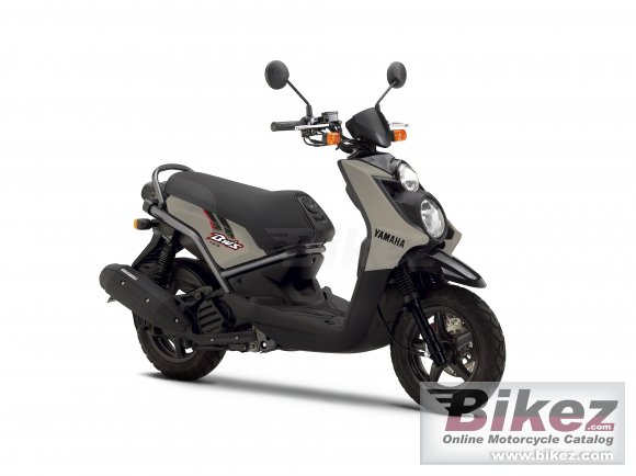 Yamaha BWs 125