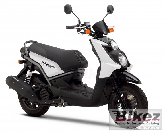 Yamaha BWs 125