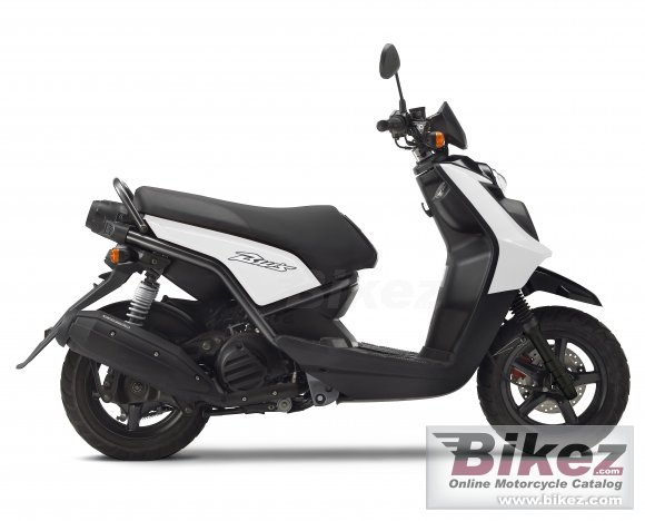 Yamaha BWs 125