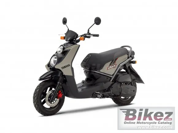 Yamaha BWs 125