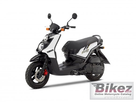 Yamaha BWs 125