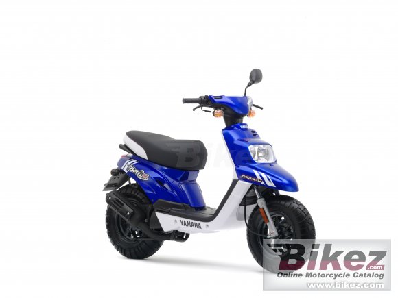 Yamaha BWs