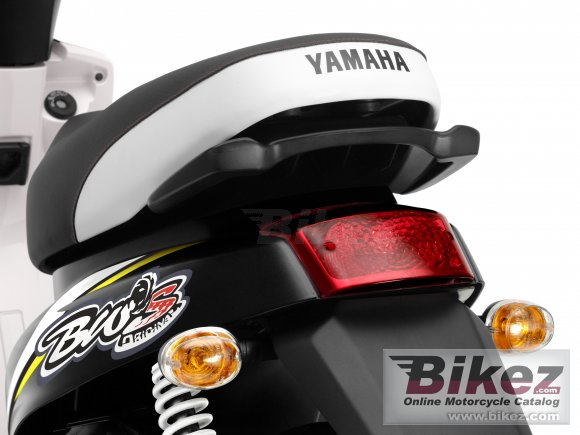 Yamaha BWs