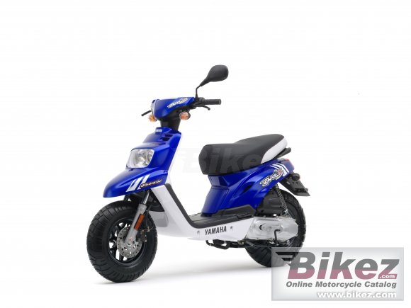 Yamaha BWs