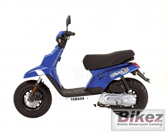 Yamaha BWs