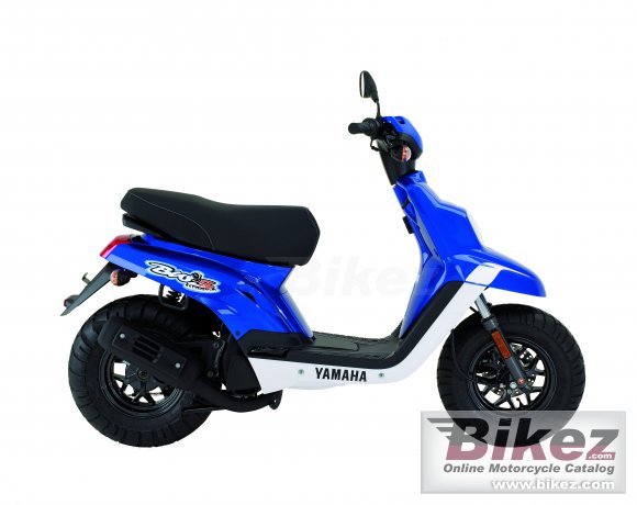 Yamaha BWs