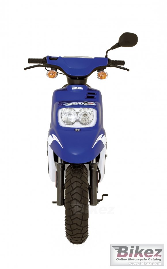 Yamaha BWs