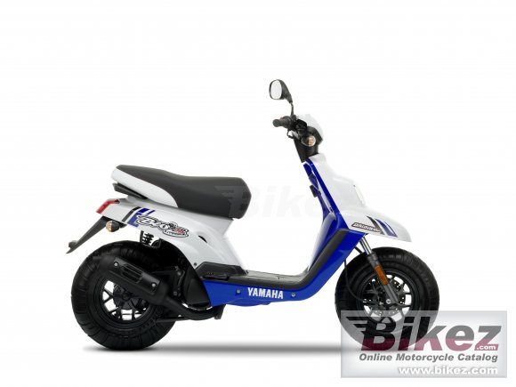 Yamaha BWs