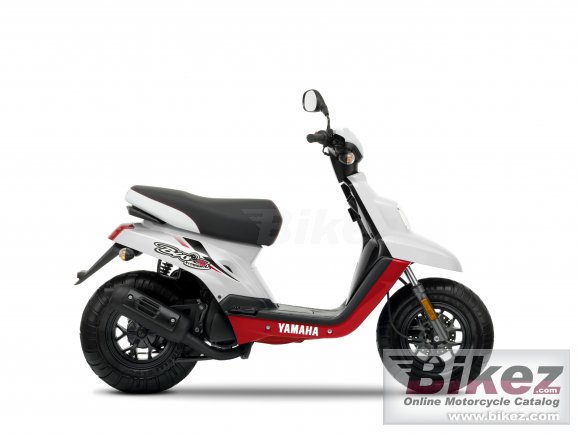 Yamaha BWs