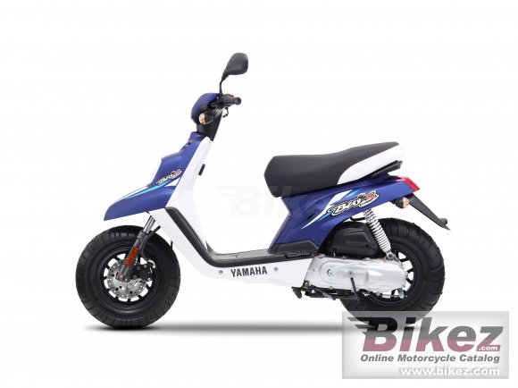 Yamaha BWs