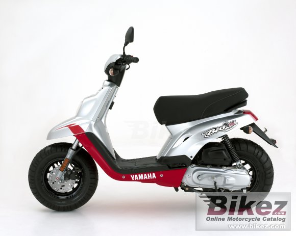 Yamaha BWs