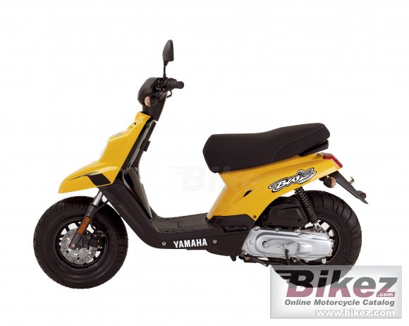 Yamaha BWs