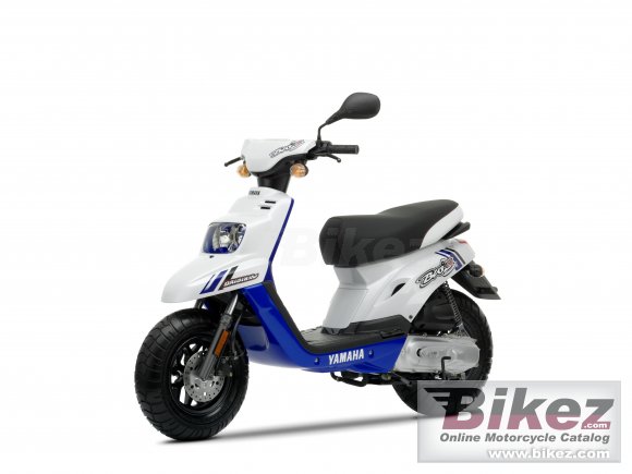 Yamaha BWs