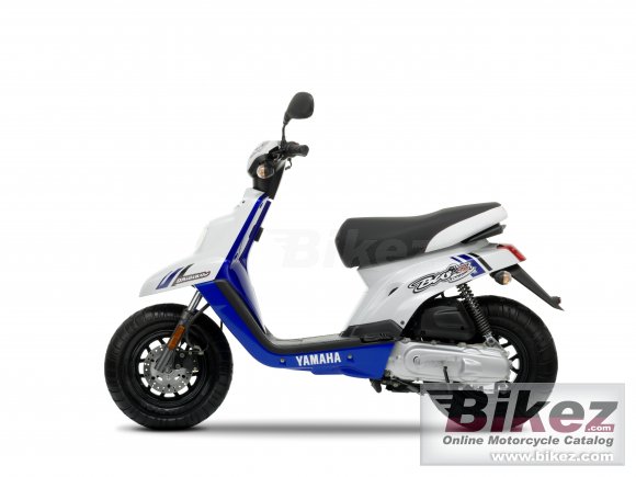 Yamaha BWs