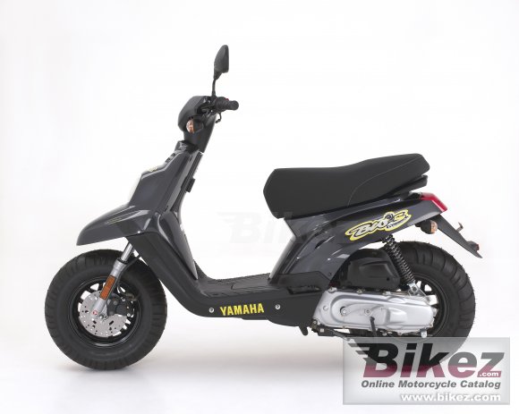 Yamaha BWs