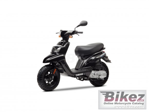 Yamaha BWs Easy