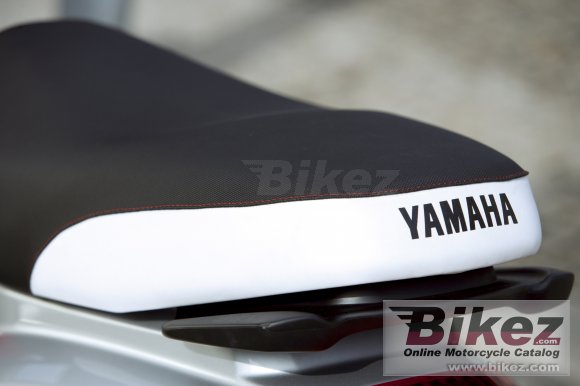Yamaha BWs Naked