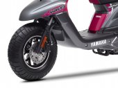 Yamaha BWs Naked 50
