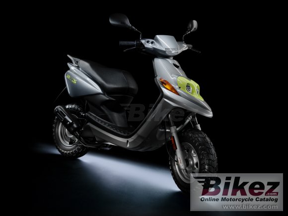 Yamaha BWs Next Generation