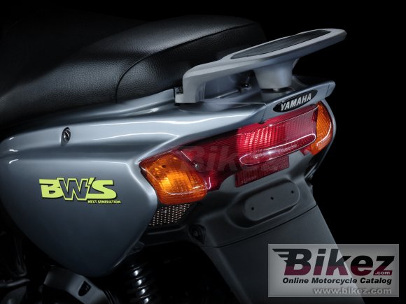 Yamaha BWs Next Generation