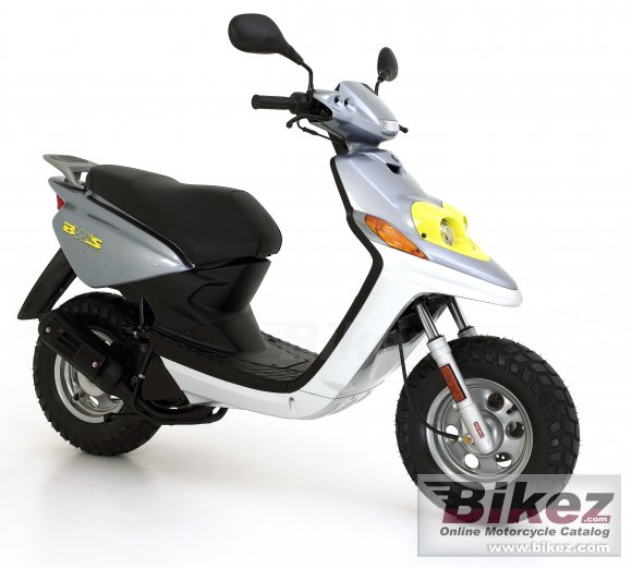 Yamaha BWs Next Generation