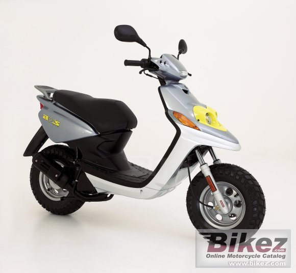 Yamaha BWs Next Generation