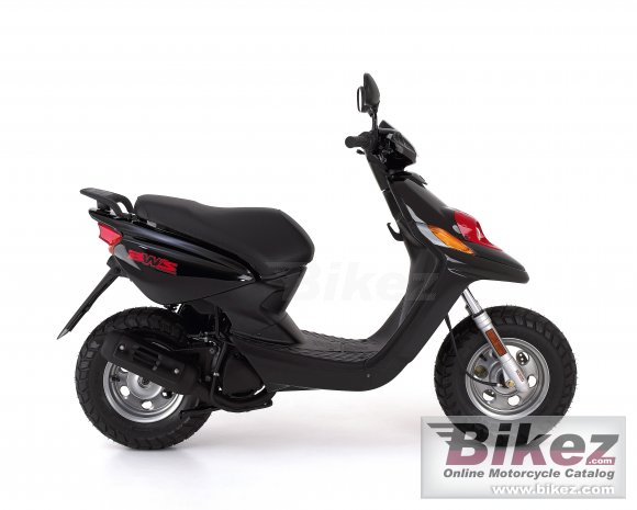 Yamaha BWs Next Generation