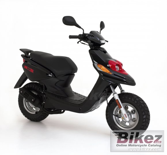 Yamaha BWs Next Generation