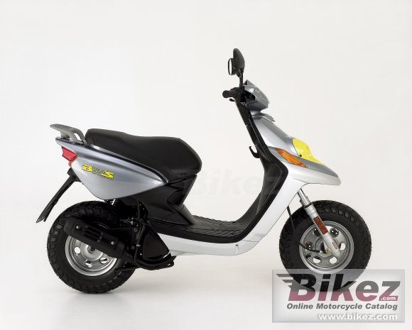 Yamaha BWs Next Generation