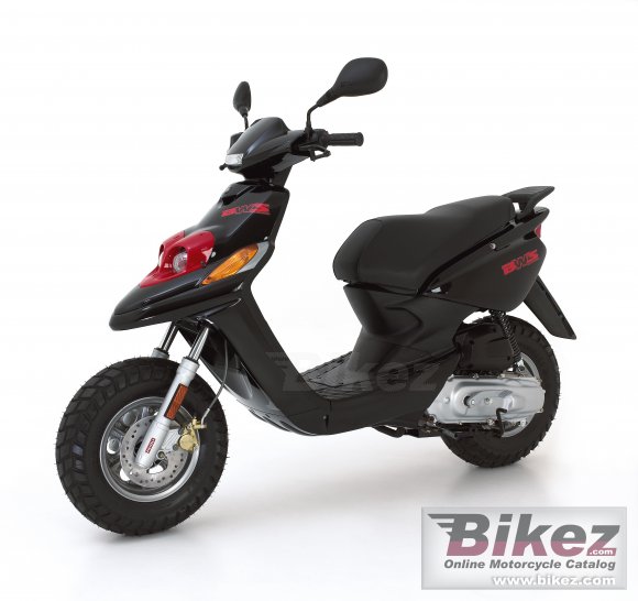 Yamaha BWs Next Generation