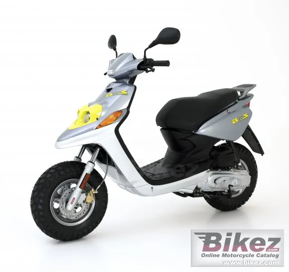 Yamaha BWs Next Generation